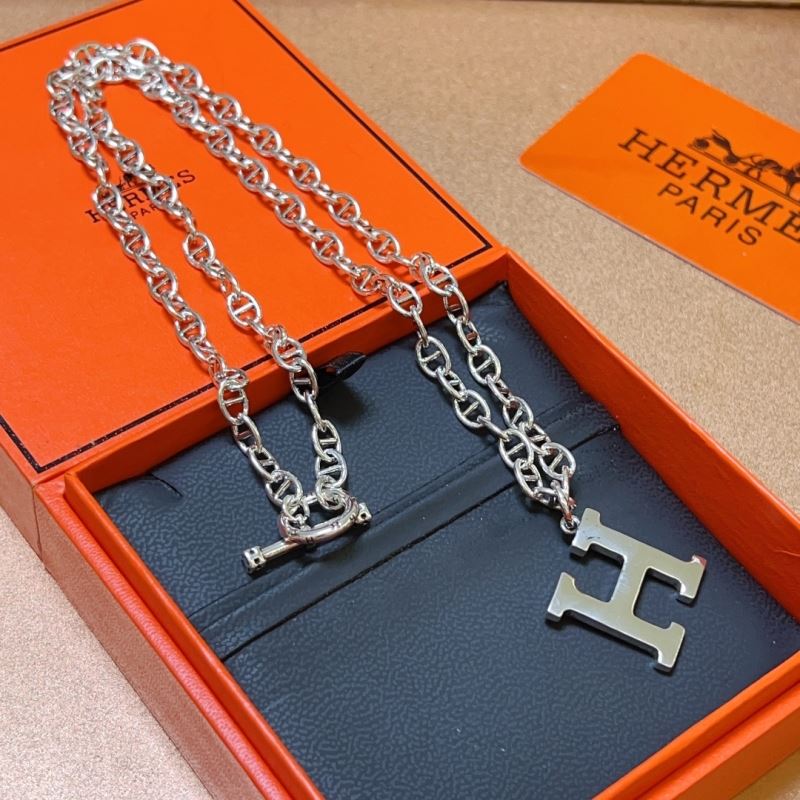 Hermes Necklaces